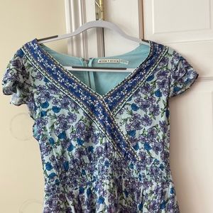 Alice & Olivia Romper